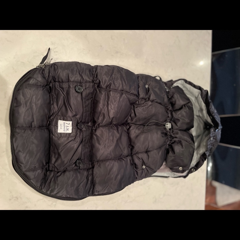 7am enfant 212 blanket